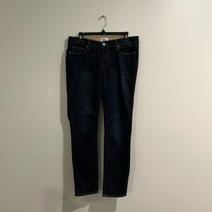 PAIGE Midnight Skinny Jeans